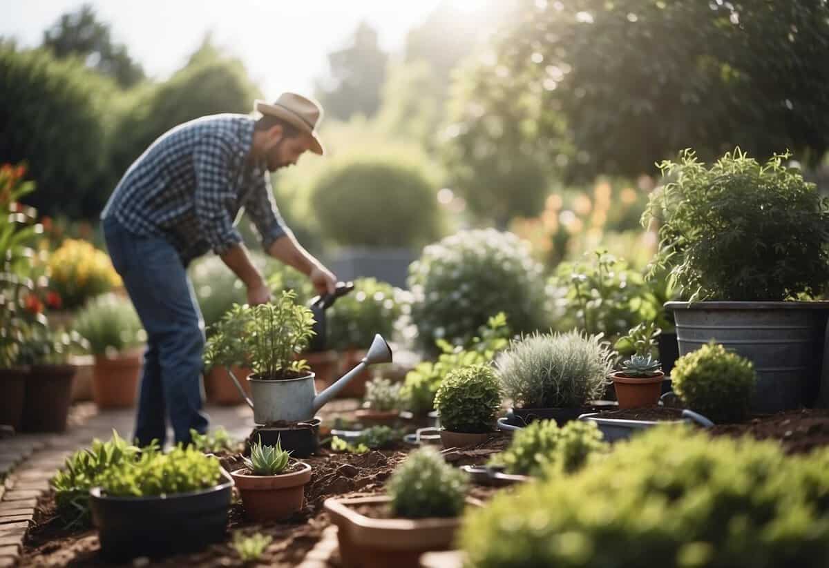 What Skills Does a Gardener Need? Essential Abilities for Green Thumbs