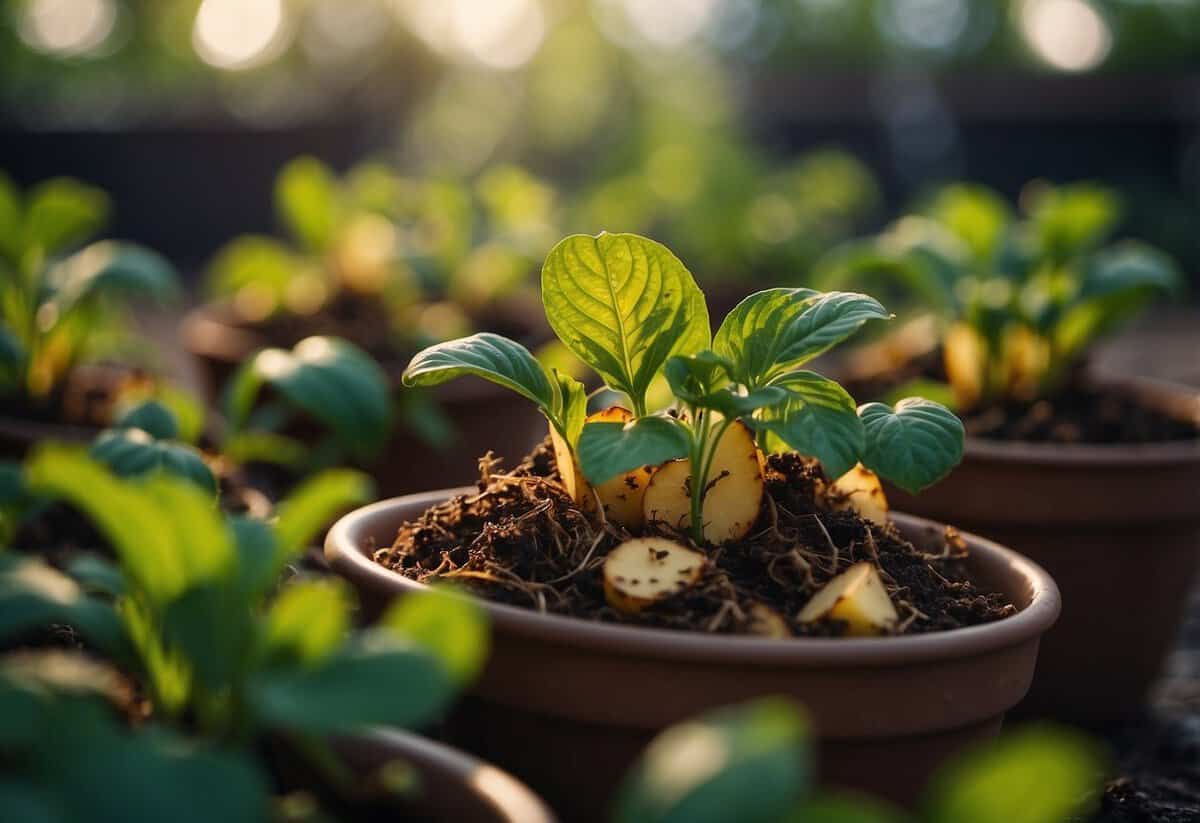 Are Potato Peels Good for Plants? Discover the Benefits!