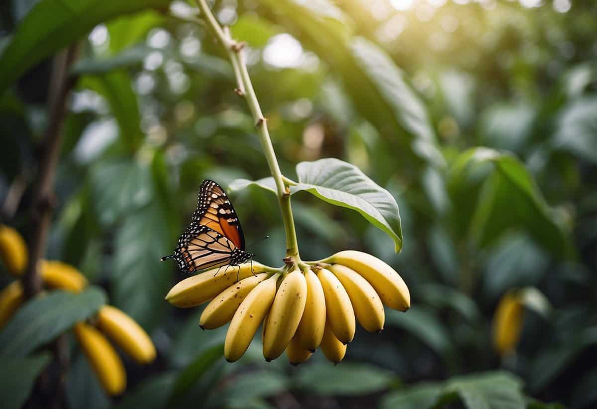 What Happens When You Put Bananas in Your Garden? Discover the Surprising Benefits