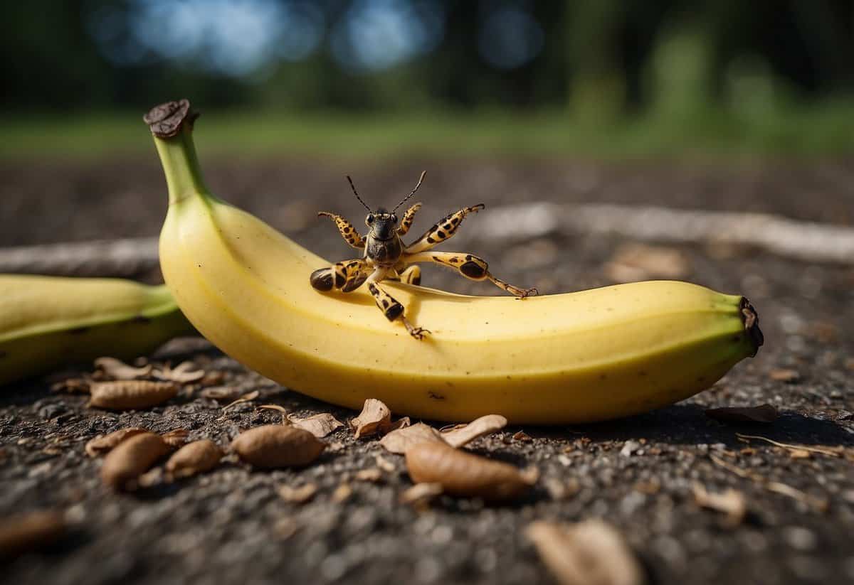 What Do Banana Peels Repel? Natural Pest Solutions