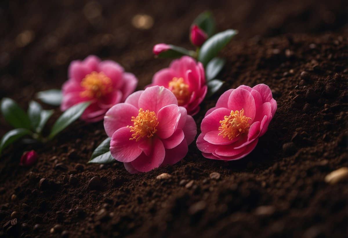 Do Camellias Like Coffee Grounds? Tips for Healthy Growth