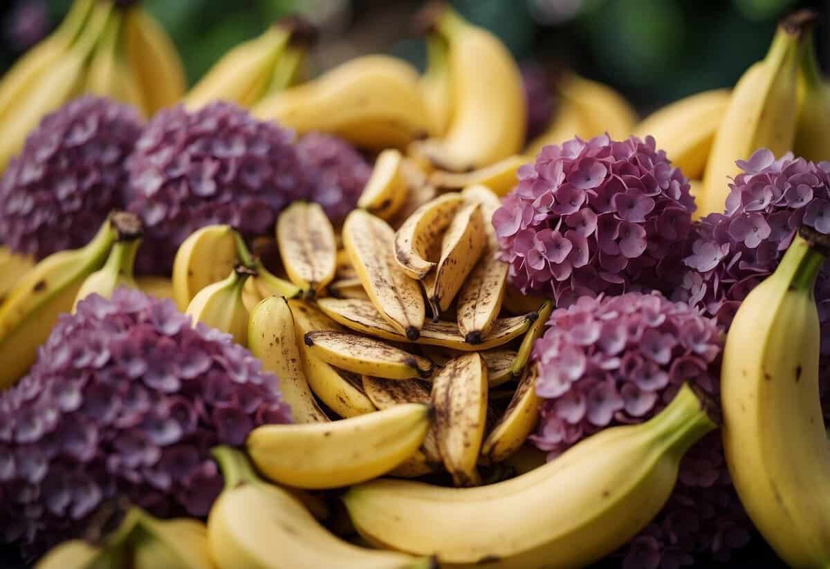 Do Hydrangeas Like Banana Peels? Discover the Benefits