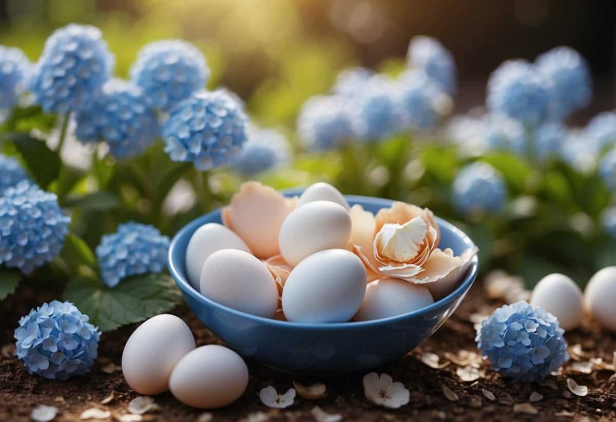 What Do Egg Shells Do for Hydrangeas? Simple Gardening Tips!