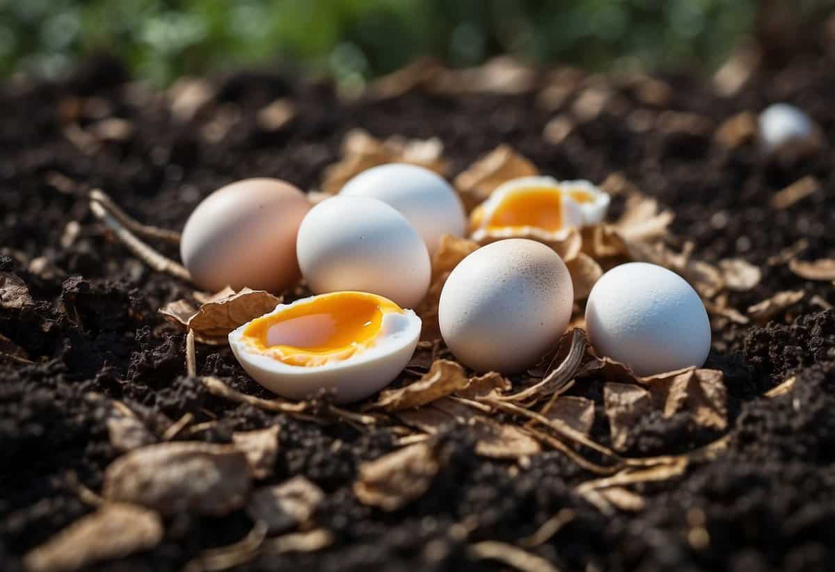 Are Egg Shells Good for Compost? Discover the Benefits