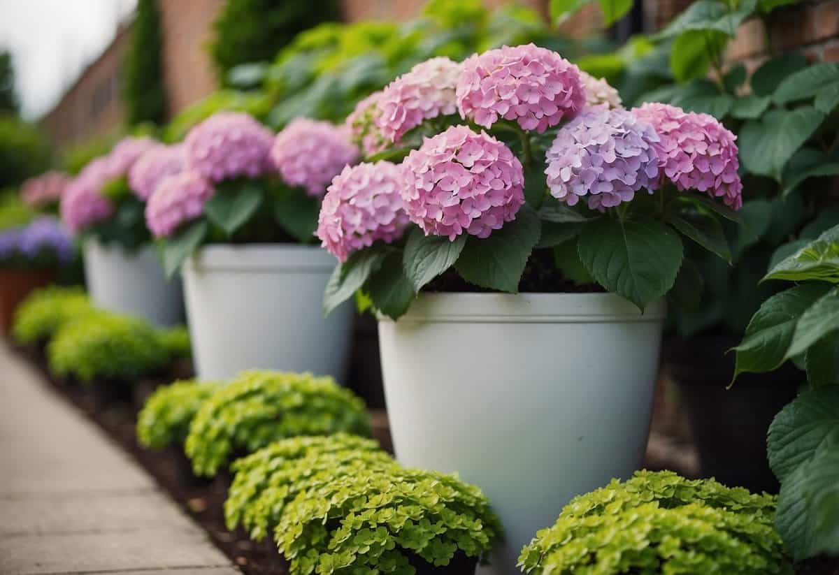 Are Hydrangeas Better in Pots or Ground? Tips for Healthy Growth