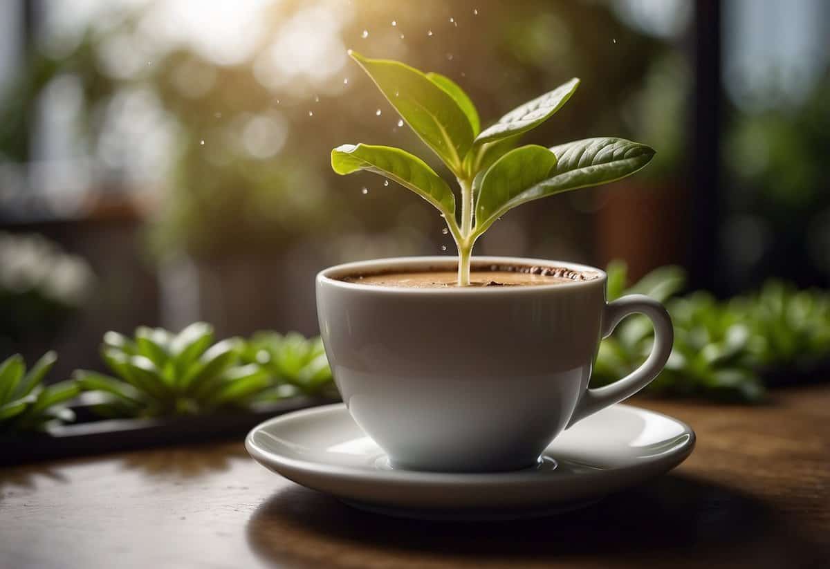 Should You Pour Coffee on Plants? Tips for Garden Care