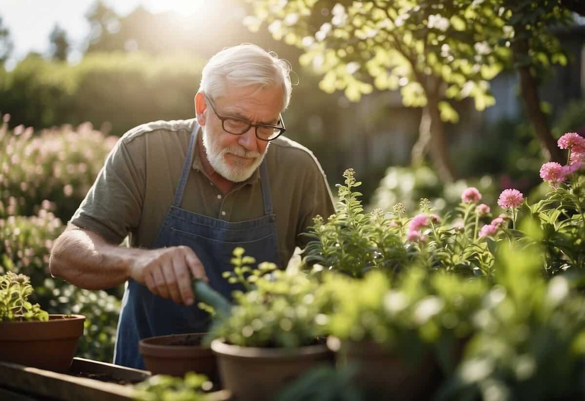 What Age Are Most Gardeners? Discover the Typical Gardener’s Profile