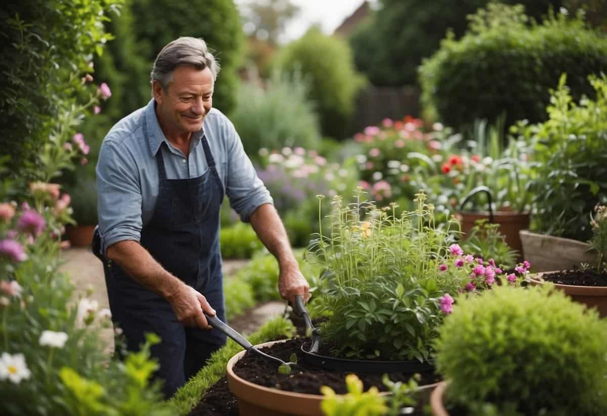 Who Was the Gardener Who Worked with Alan Titchmarsh? Exploring Their Collaboration