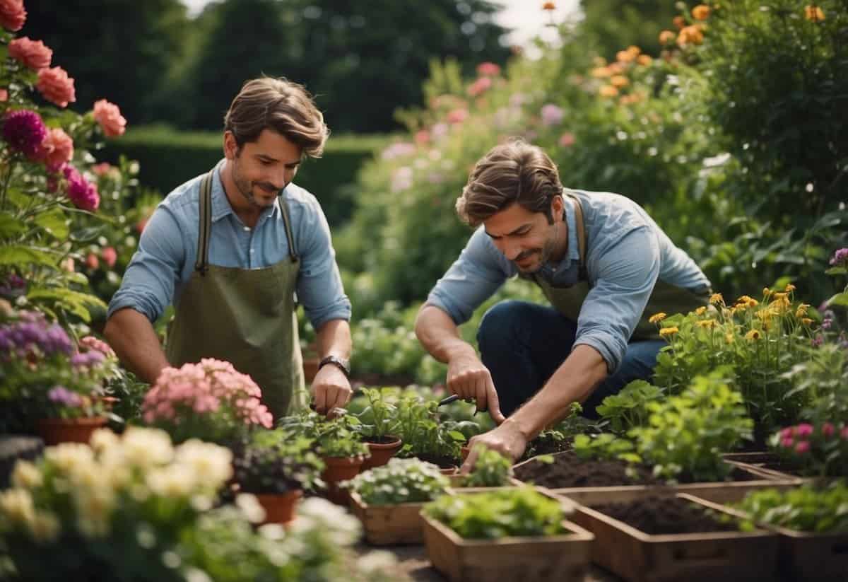 Who Are The UK Gardening Brothers? Discover Their Inspiring Story