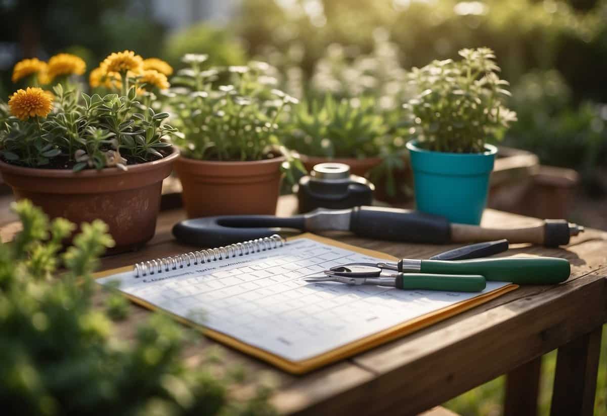 How Many Hours a Week Does a Gardener Work? Insights on the Daily Life of Gardeners