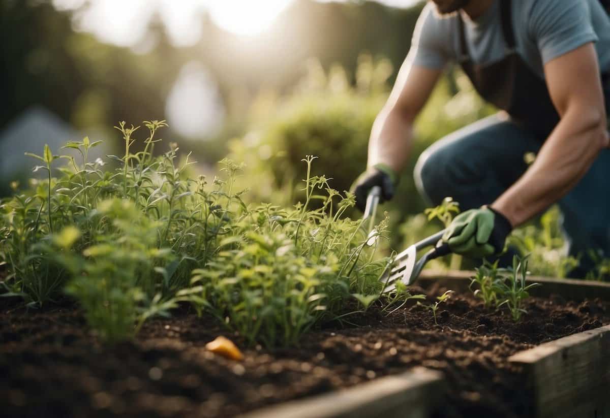 How Much Do Gardeners Charge for Weeding? Tips to Budget Your Garden Care