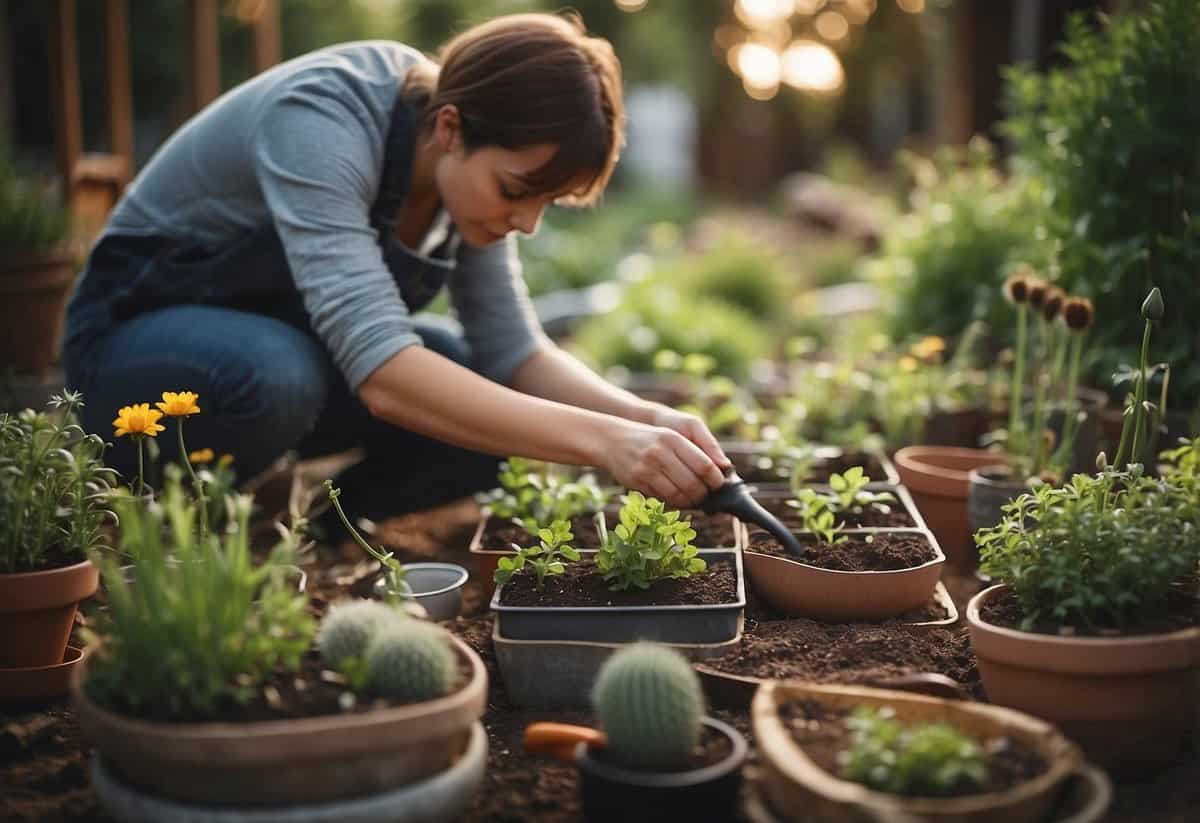 What is an NVQ Level 1 in Gardening? A Beginner’s Guide