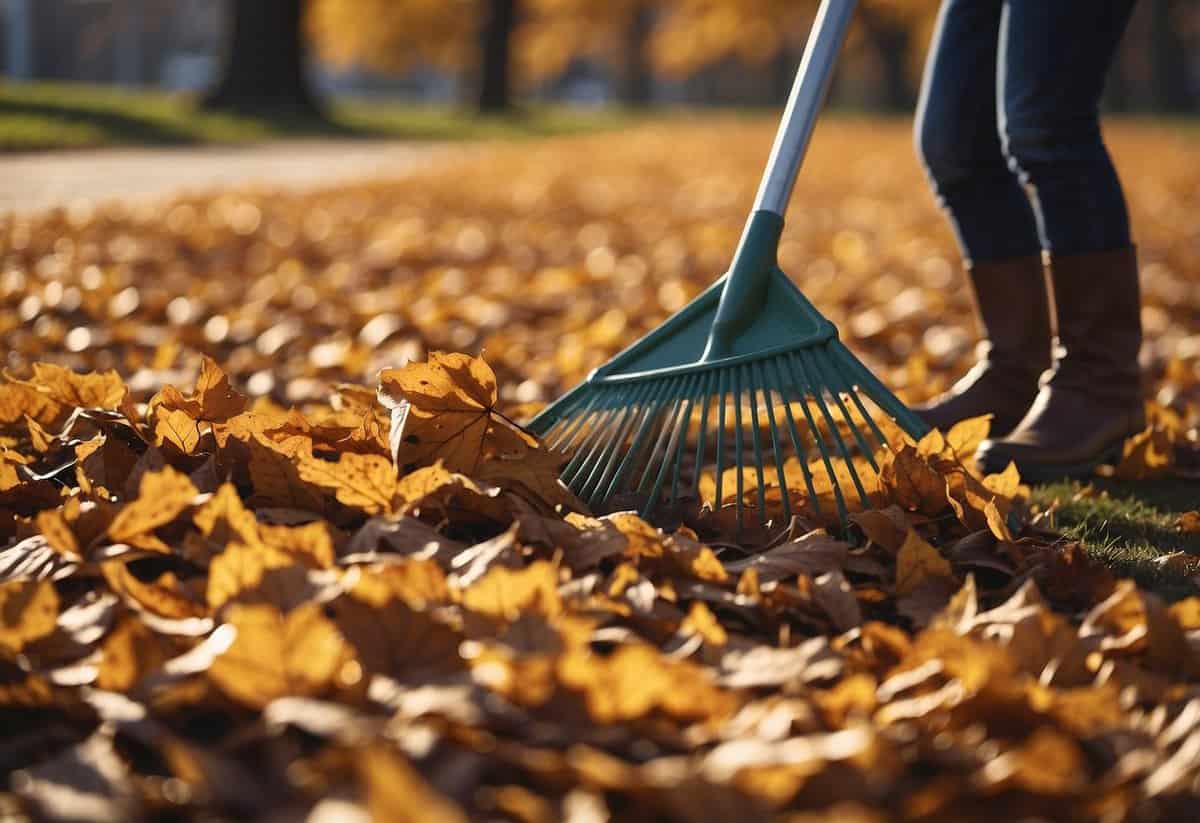 Does Raking Leaves Count as Exercise? Discover the Benefits