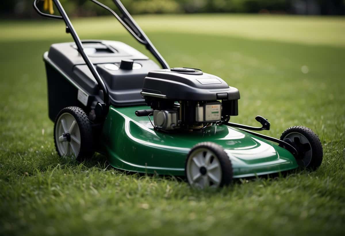 Does Mowing the Lawn Burn Calories? Discover the Surprising Health Benefits