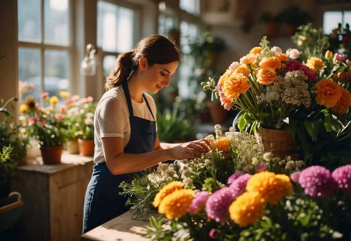 How Much Do You Earn as a Florist? Understanding Your Income Potential