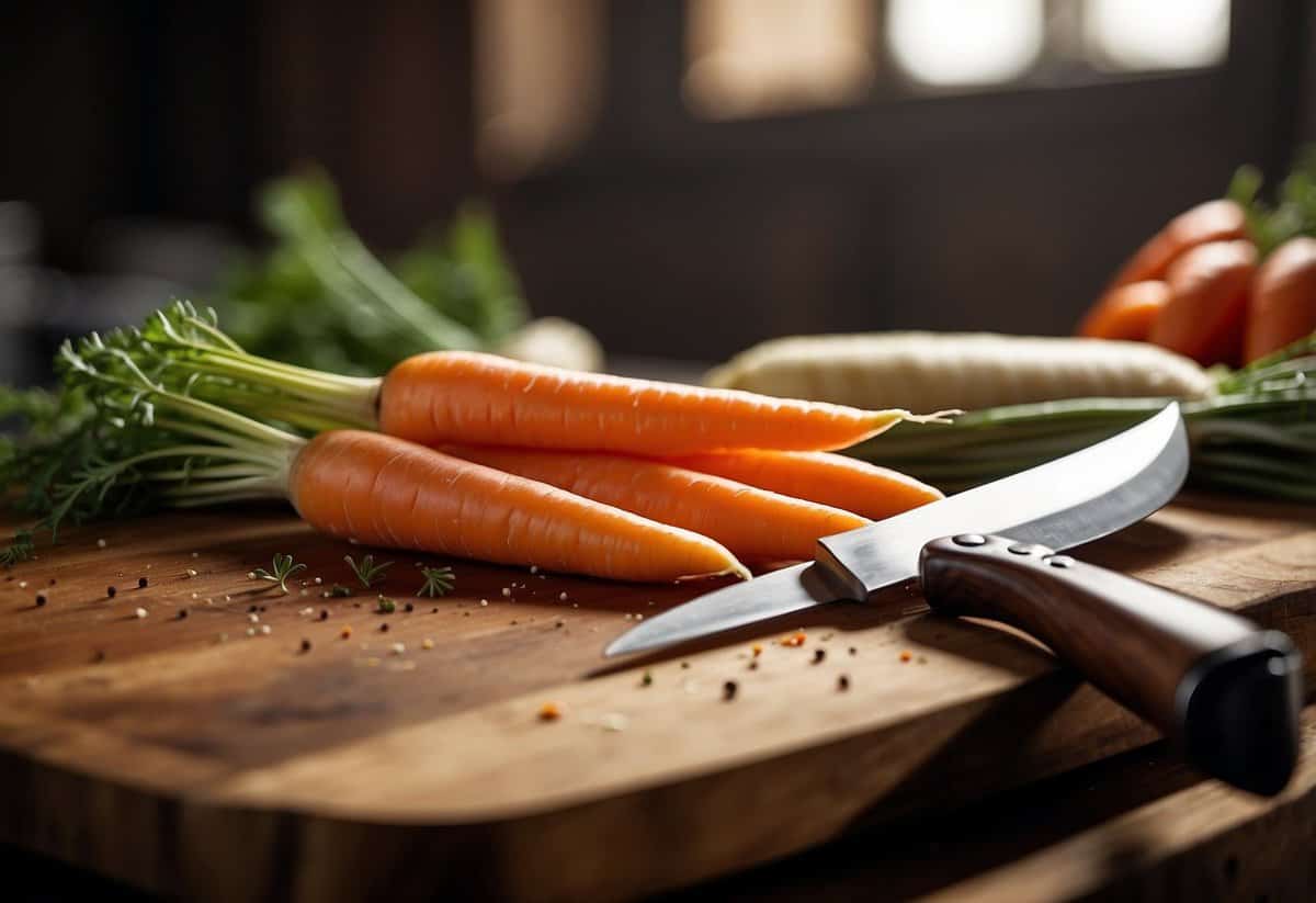 Are Carrots Raw Vegetables? Discover Their Best Uses!