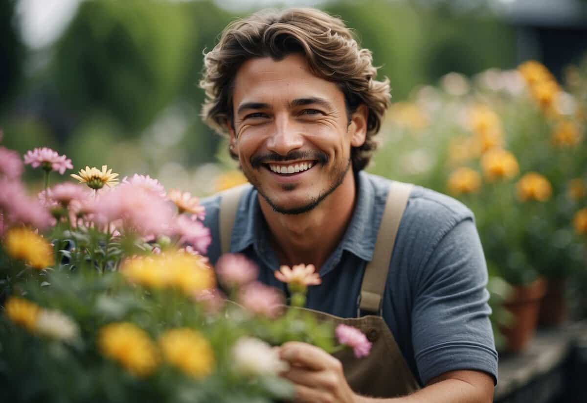 Why Are Gardeners Happy? Discover the Joys of Nurturing Nature