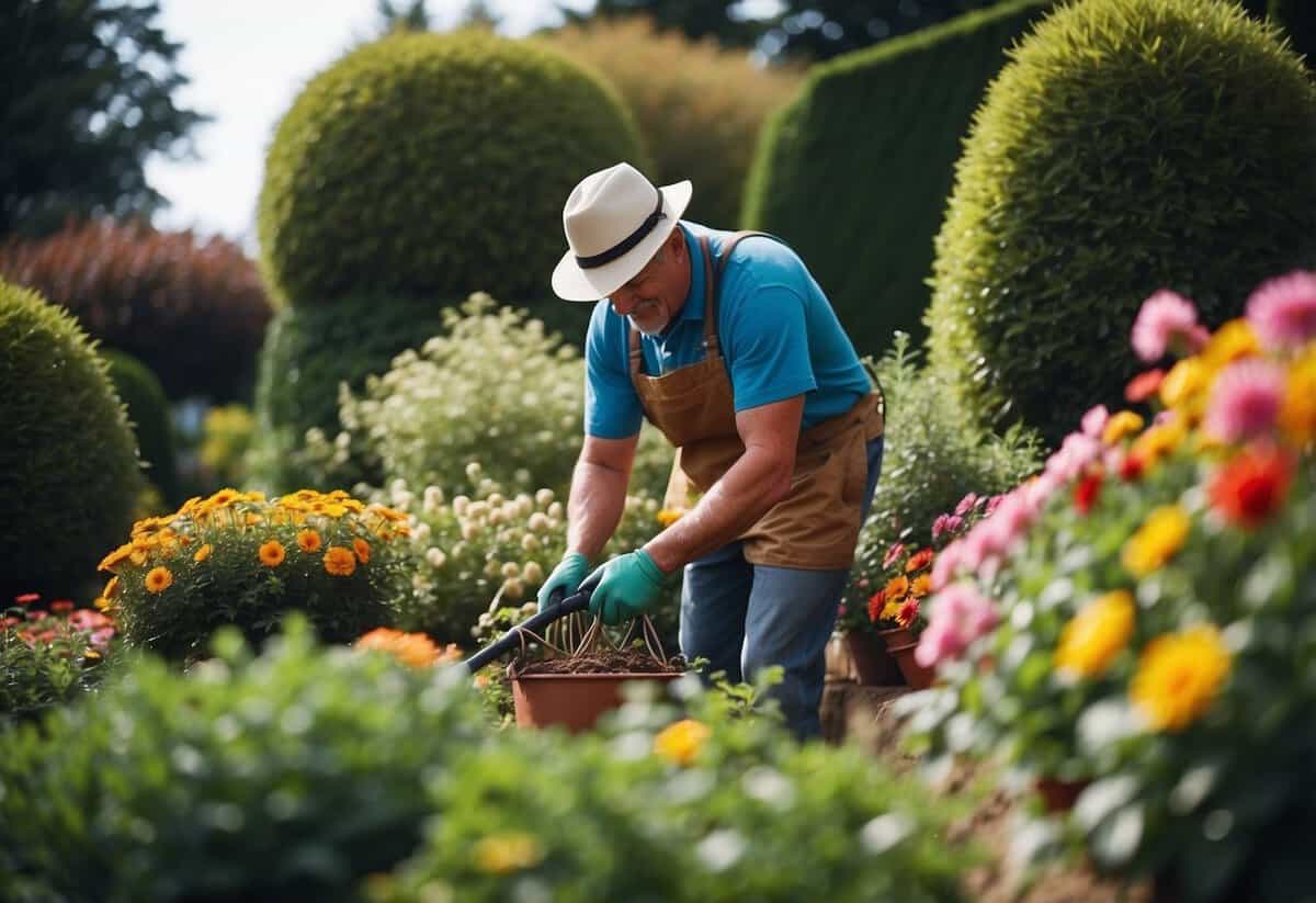 What Can a Gardener Do? Tips for Transforming Your Garden