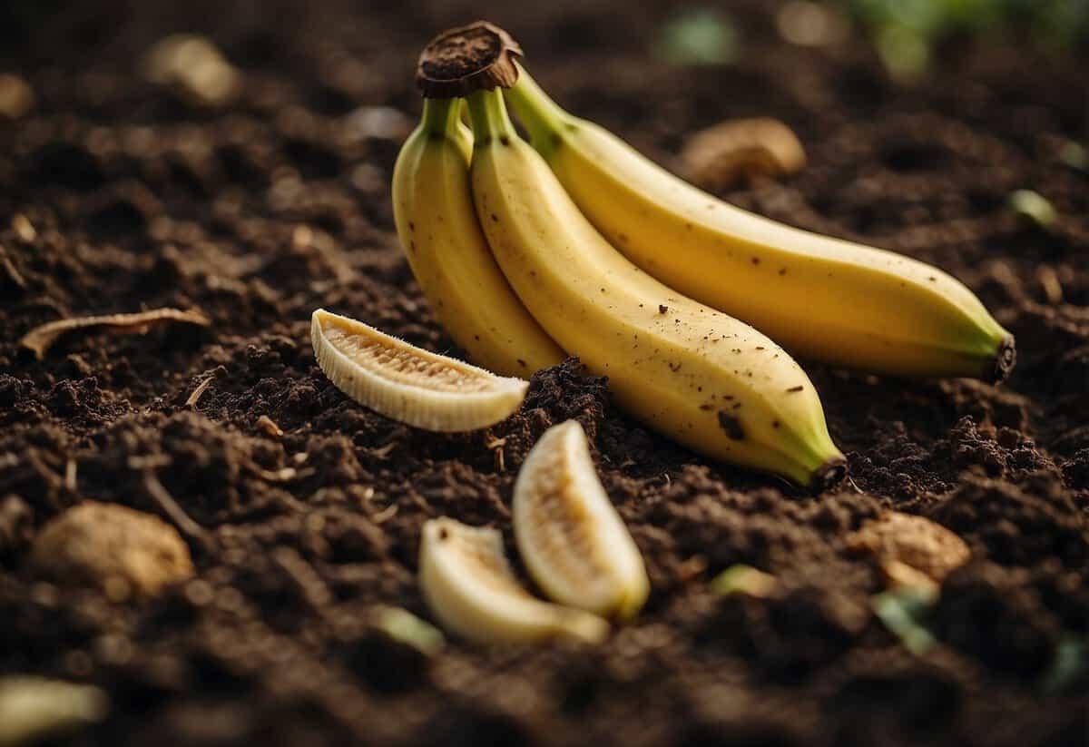 How Long Does It Take for Banana Peels to Decompose in Soil? A Quick Guide