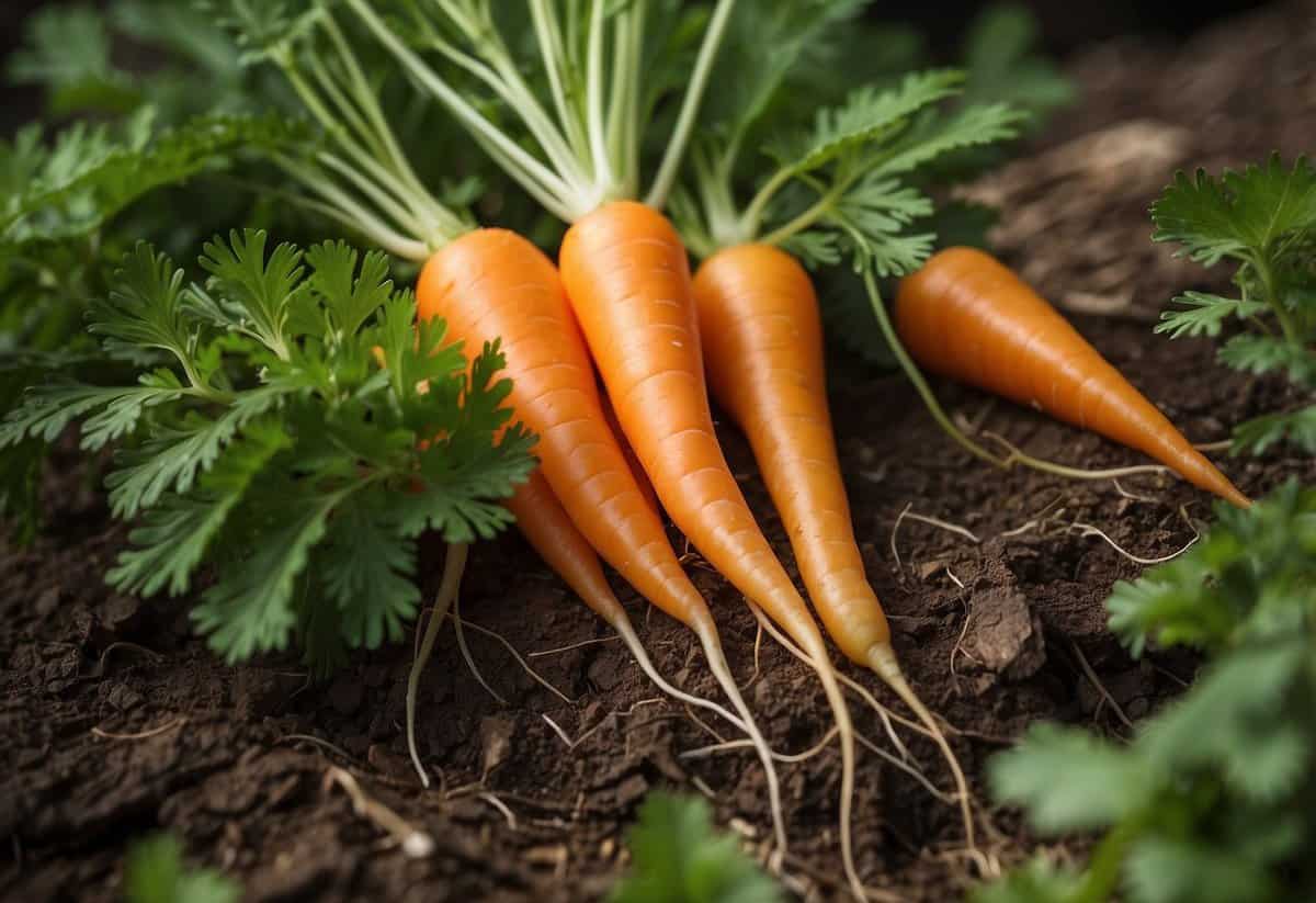 Are Carrot Peels Good for Plants? Discover Their Benefits!