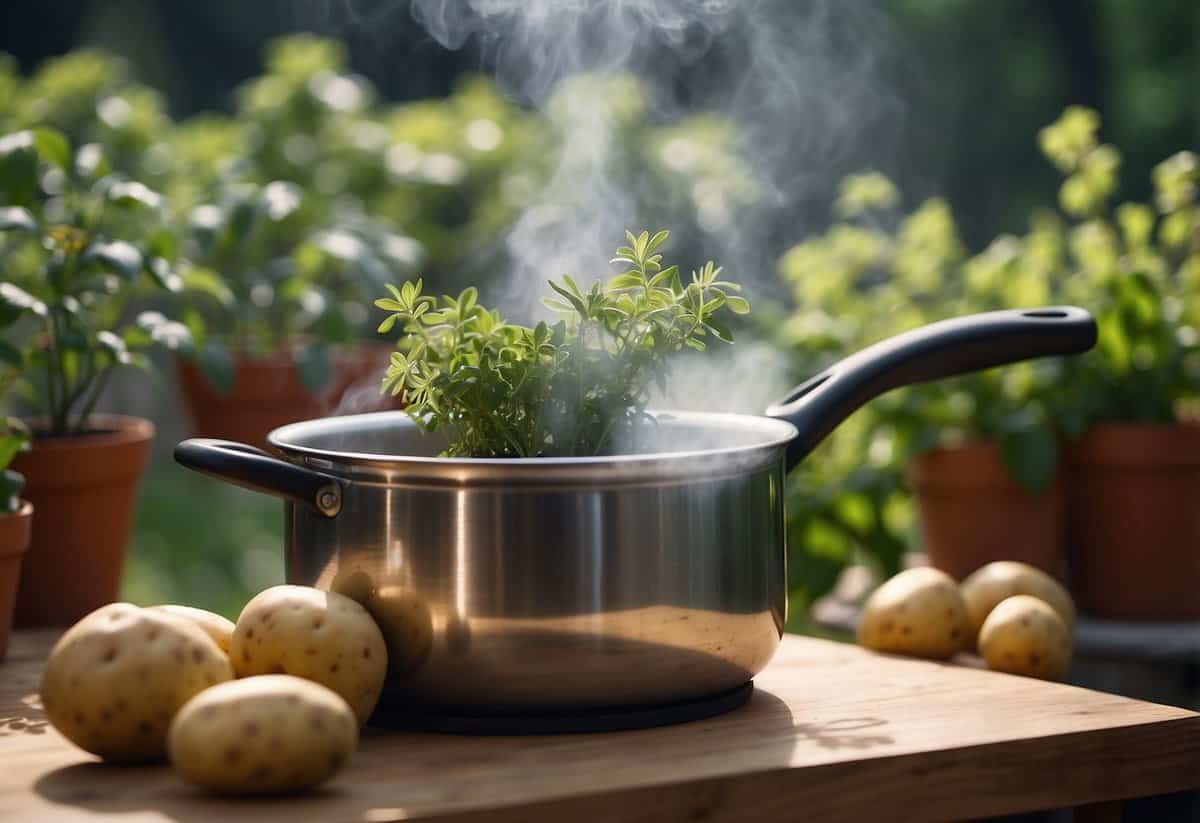 Is Boiled Potato Water Good for Plants? Discover the Surprising Benefits