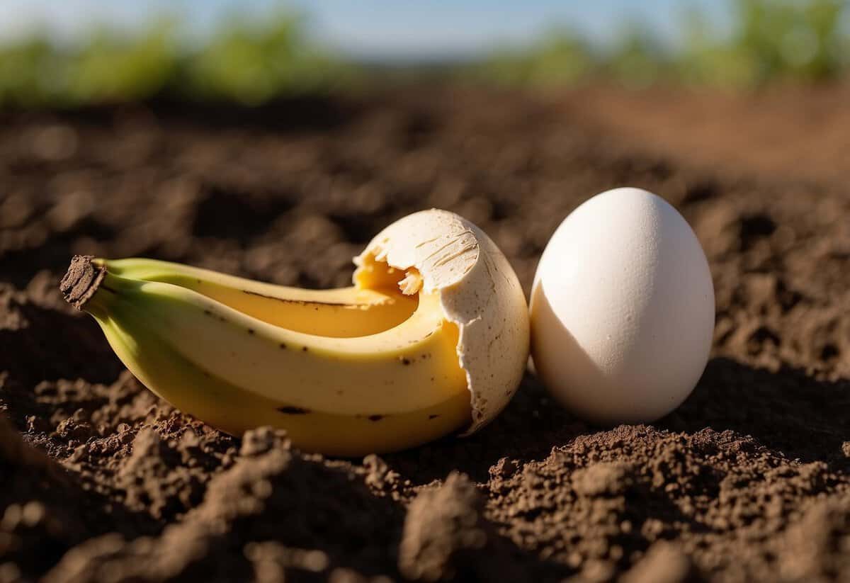 What Happens If You Bury an Egg and a Banana? Unveiling the Surprising Results