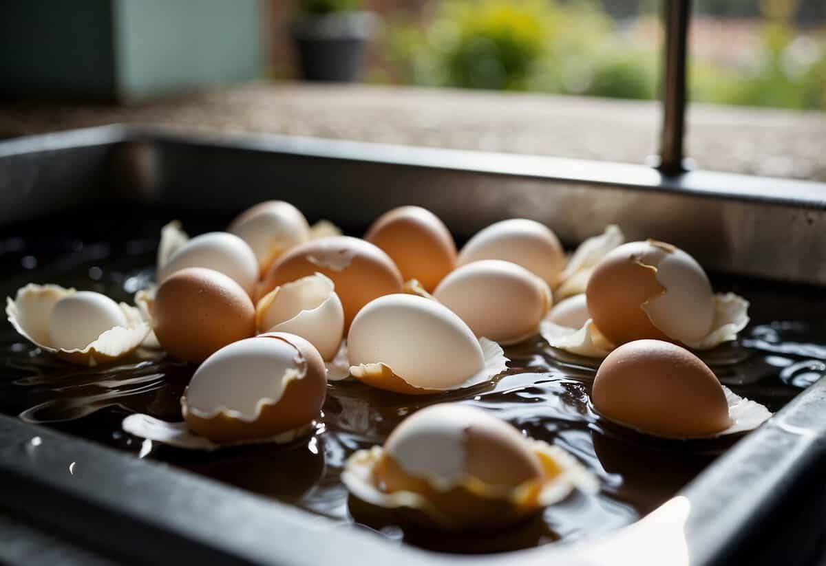 Do You Wash Eggshells Before Putting in the Garden? Tips for Gardeners