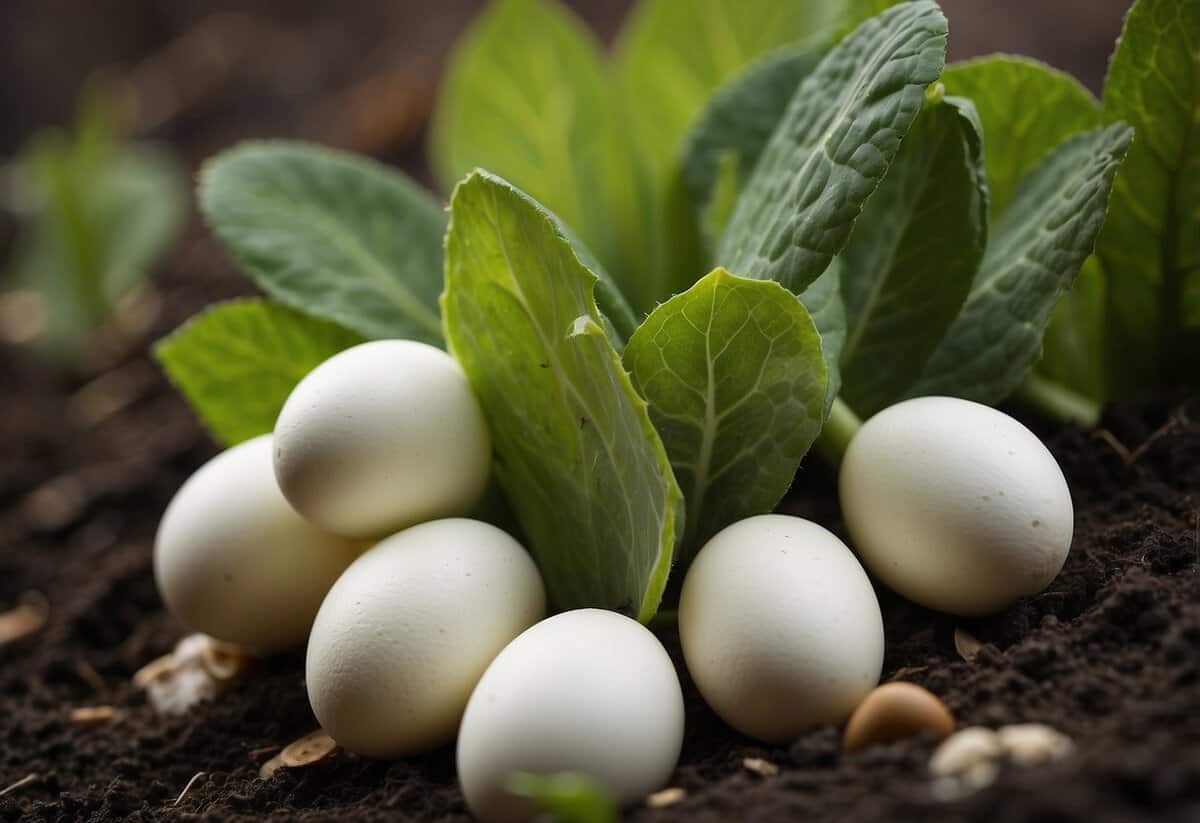 Do Cucumber Plants Like Eggshells? Discover the Benefits!