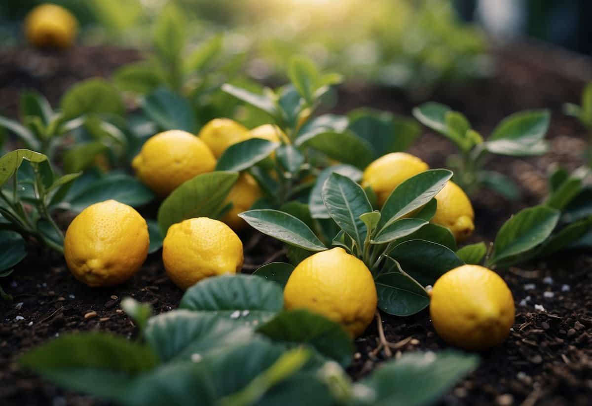 Are Lemon Peels Good for the Garden? Discover the Benefits