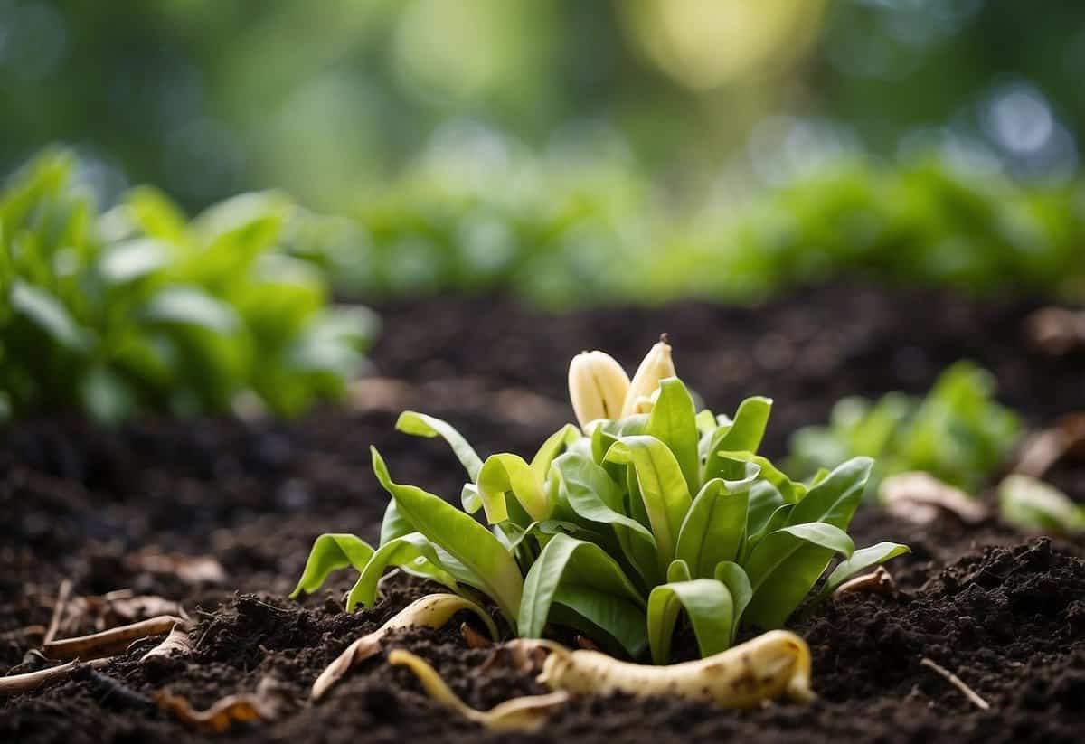 Which Plants Like Banana Peels? Boost Your Garden’s Growth