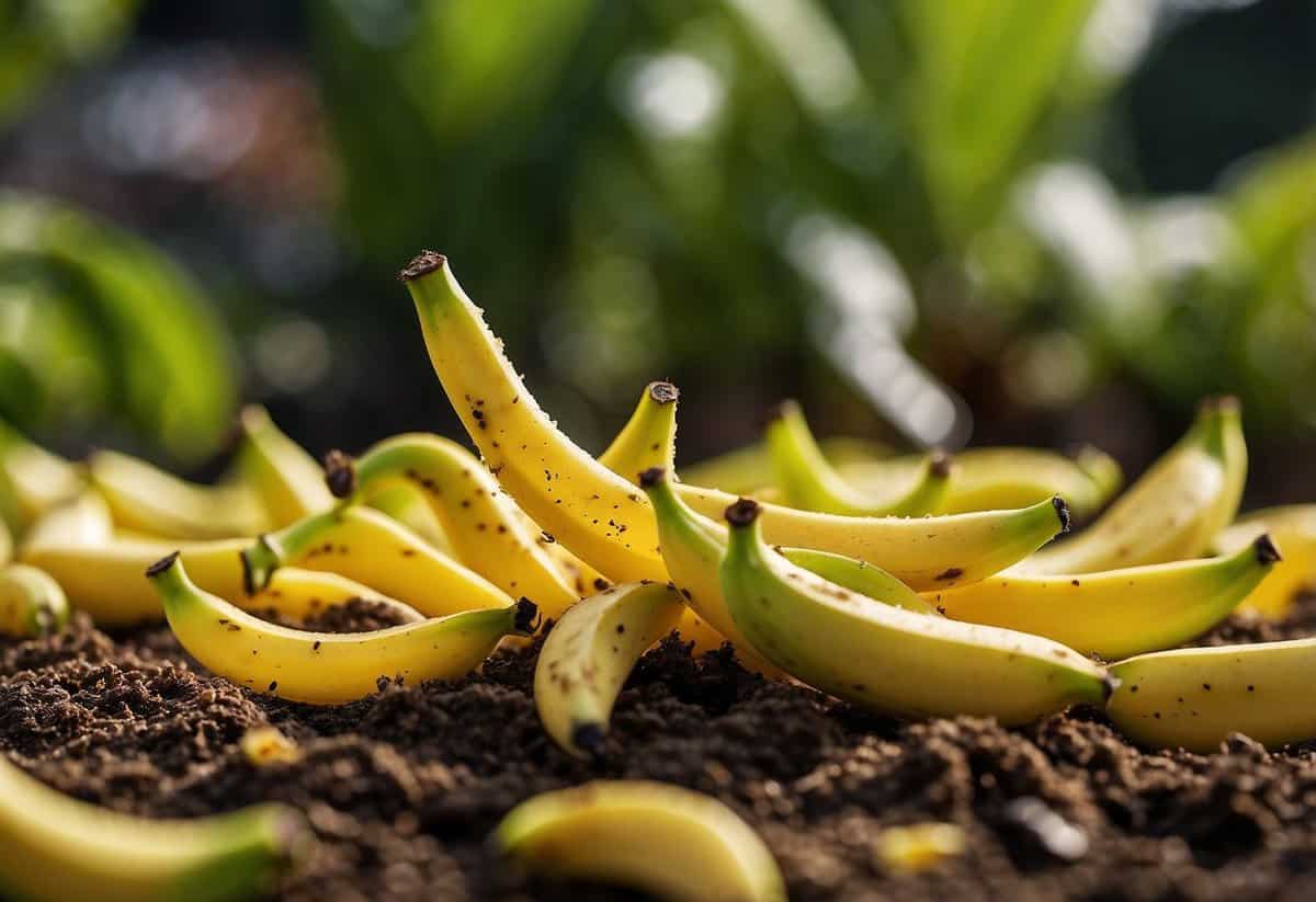 Do Banana Peels Keep Aphids Away? Find Out Here!