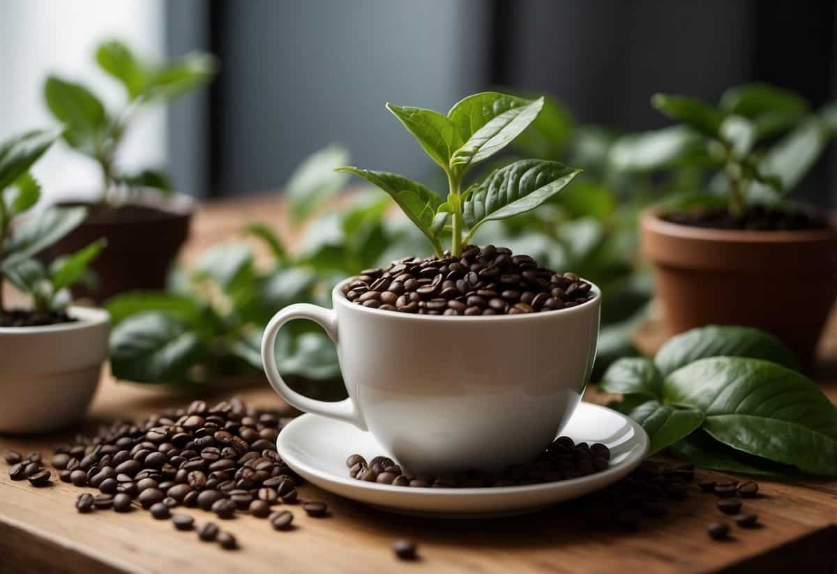 Are Coffee and Tea Grounds Good for Plants? Tips for Green Thumbs