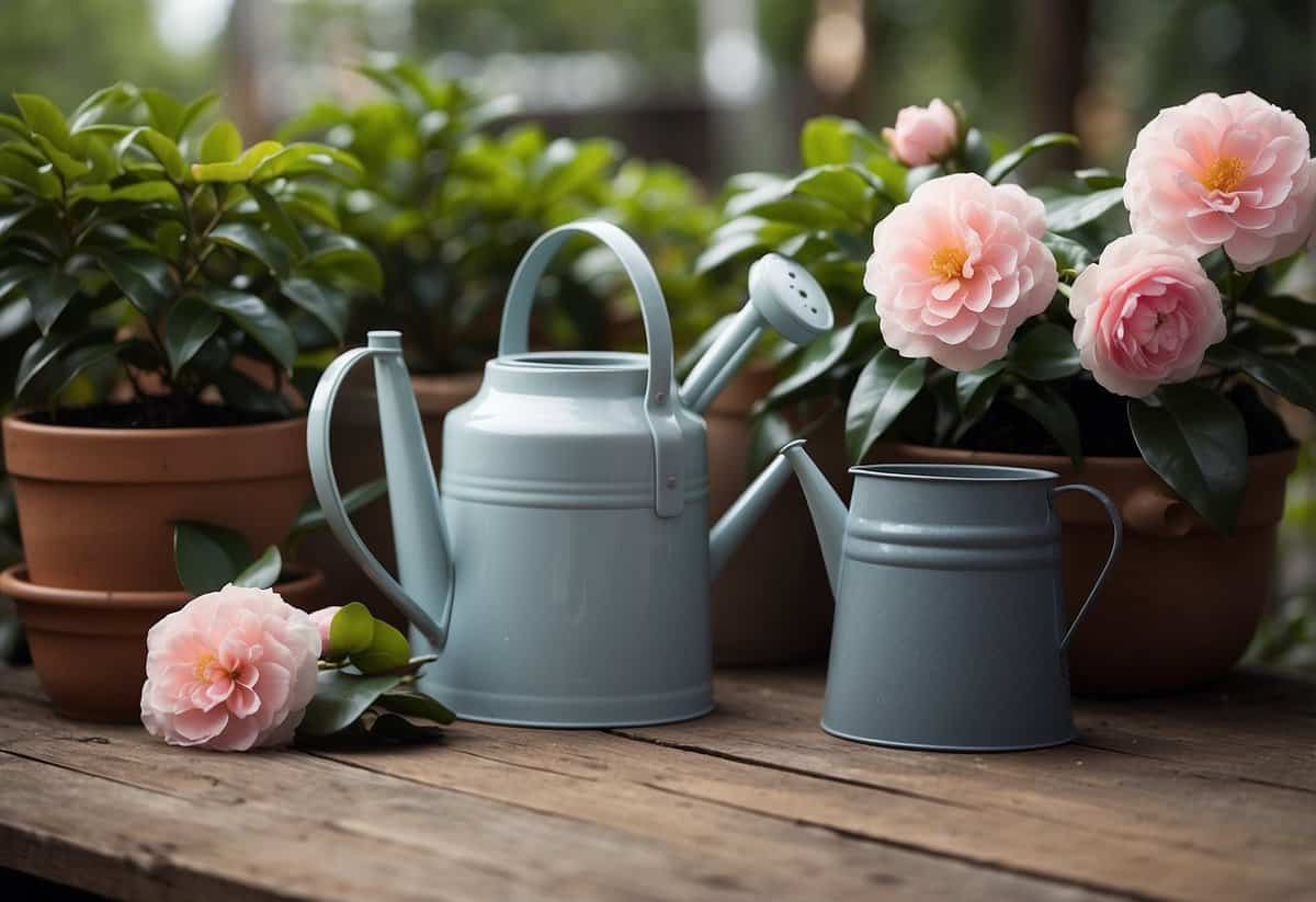 What is the Best Thing to Feed Camellias? Tips for Optimal Growth