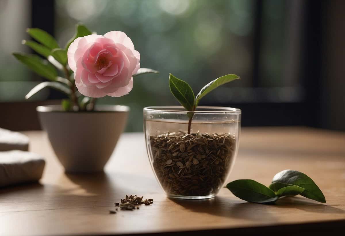 Do Camellias Like Tea Bags? Discover the Benefits