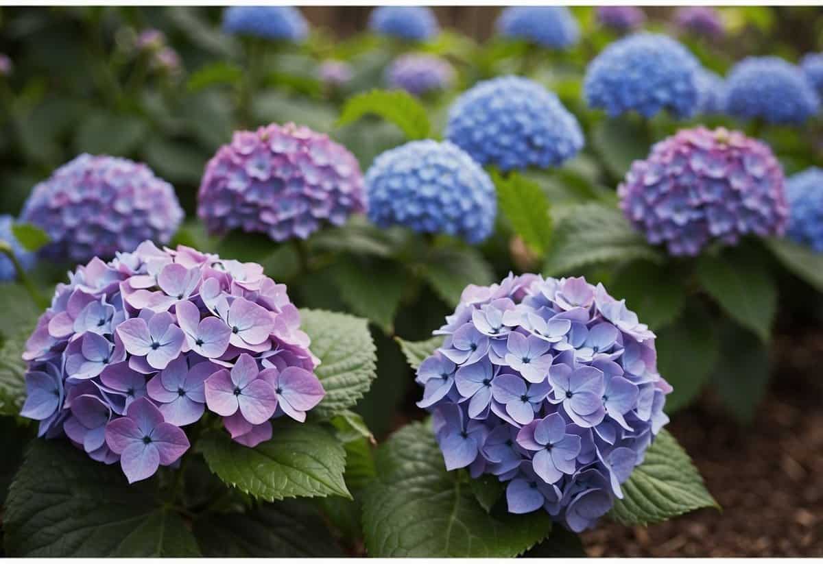 How to Make Hydrangeas Purple Naturally: Simple Gardening Tips