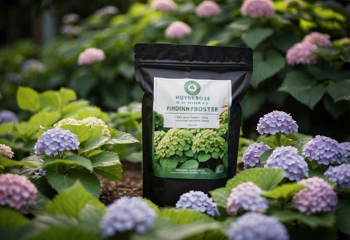 What is the Best Fertilizer for Hydrangeas to Bloom? Tips for Lush Blossoms