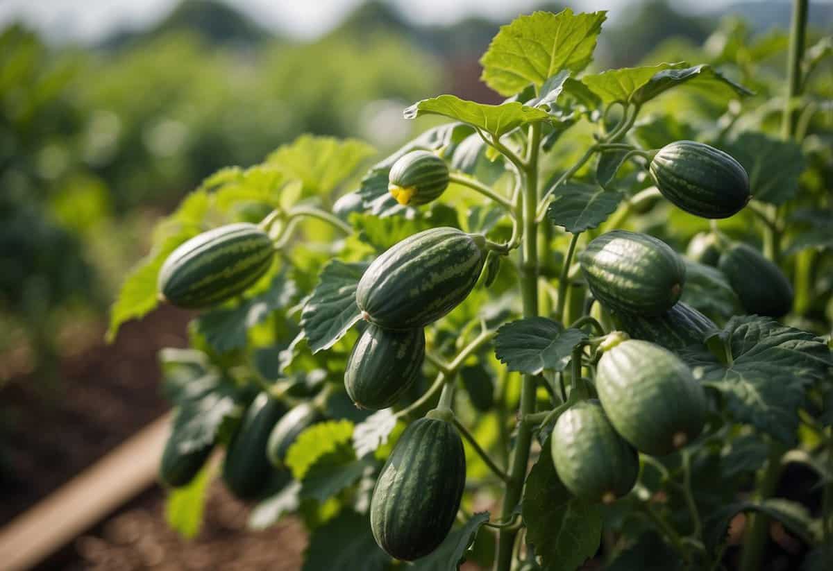 Do Cucumber Plants Like Tomato Feed? Exploring Best Fertilizer Options