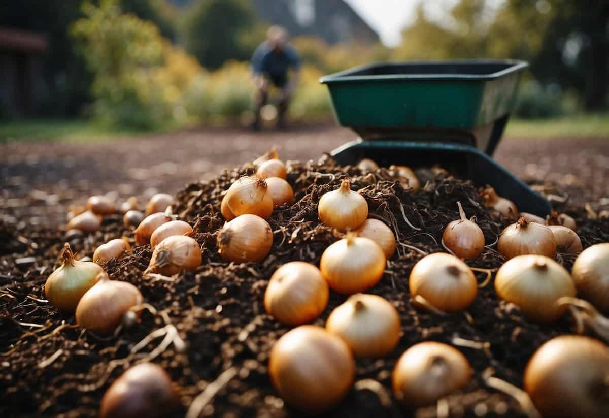 Can You Put Onions in Compost? Tips and Benefits