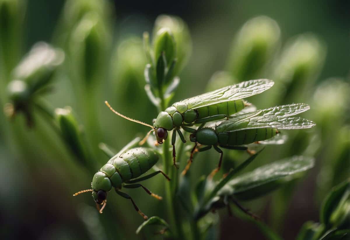 What Do Aphids Hate the Most? Effective Repellents and Tips