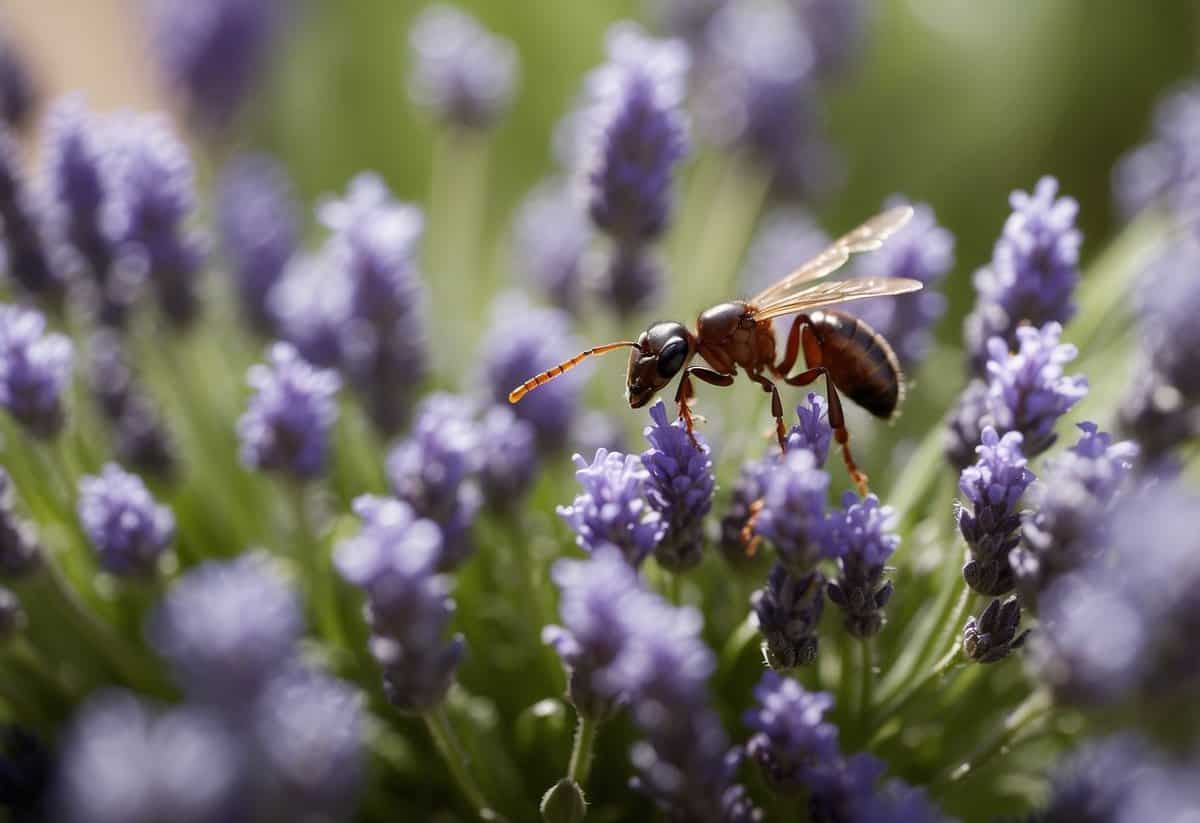 Do Ants Hate Lavender? Discover How It Affects Them