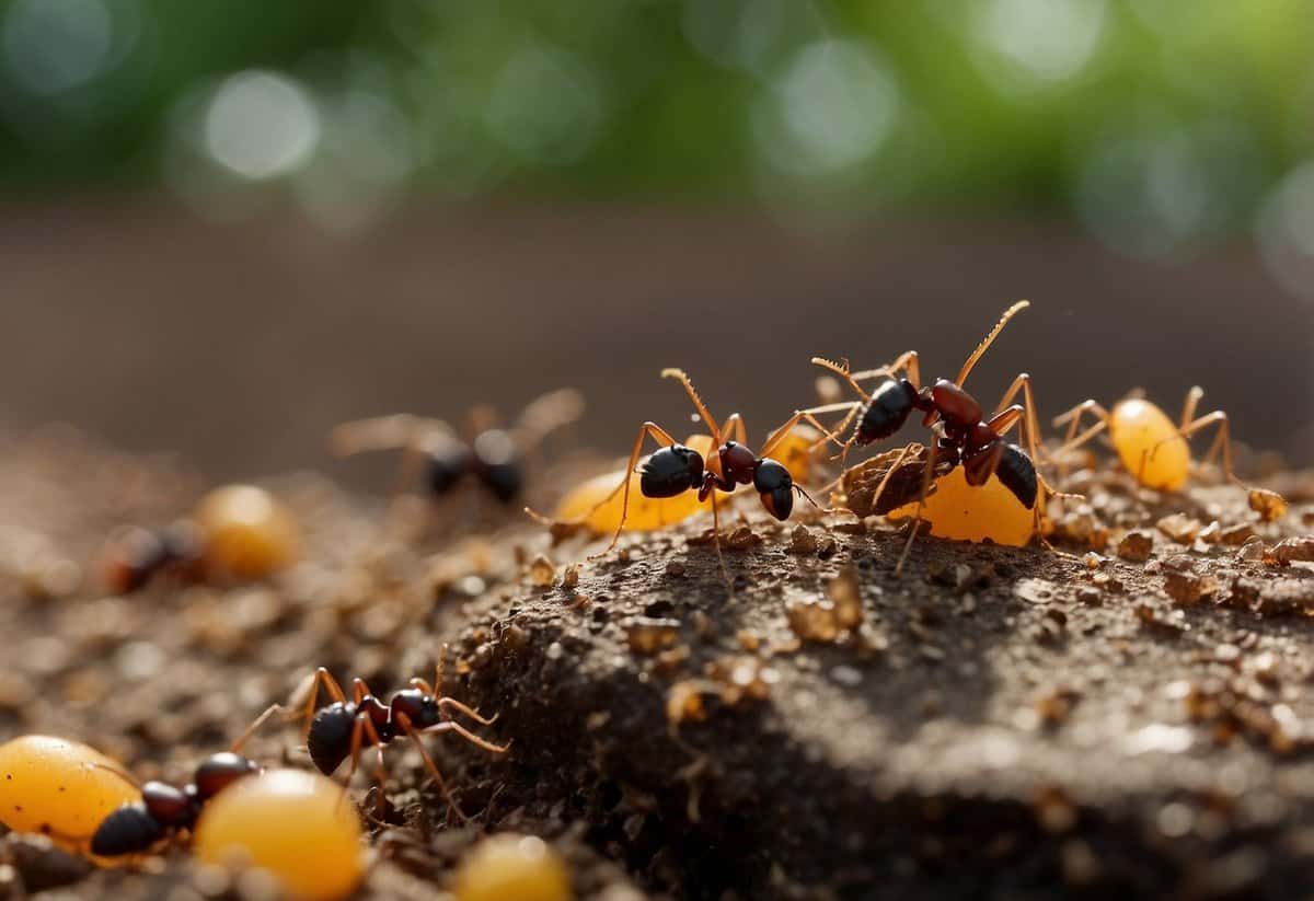 How to Get Rid of Ants Permanently: Easy and Effective Tips