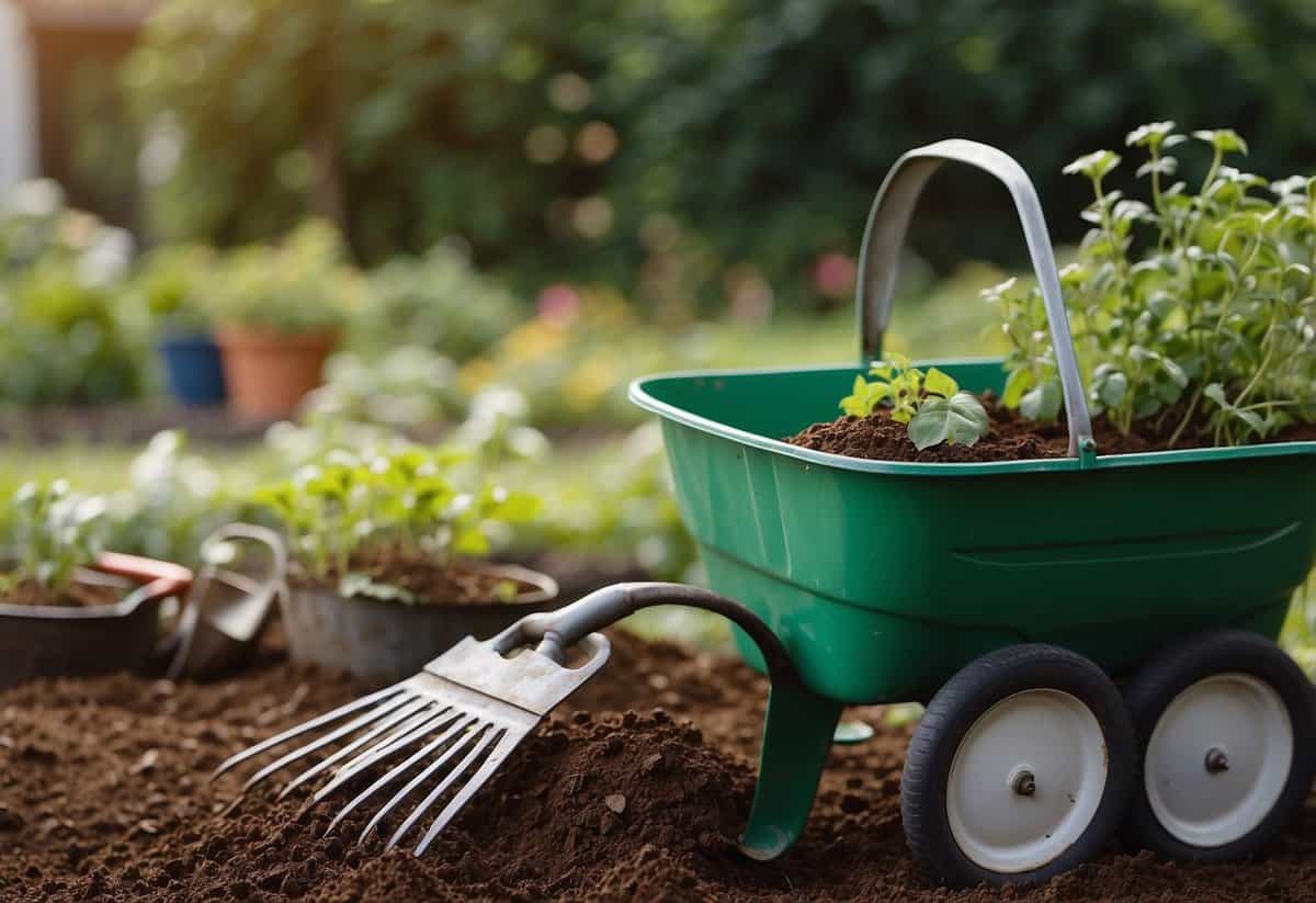 How to Garden Maintenance: Easy Tips for a Thriving Yard