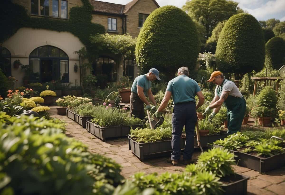 Do Gardeners Have to Have Insurance? What You Need to Know