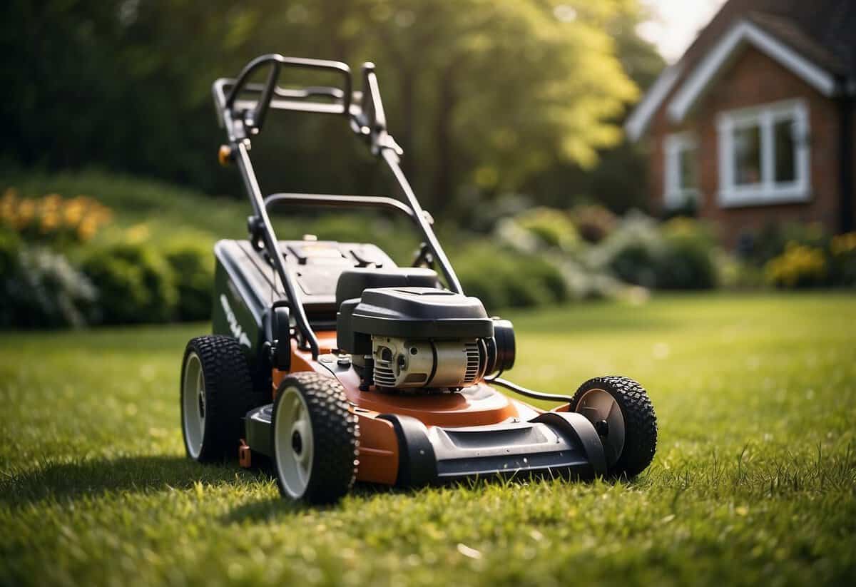 How Much to Charge for Grass Cutting in the UK? A Quick Guide