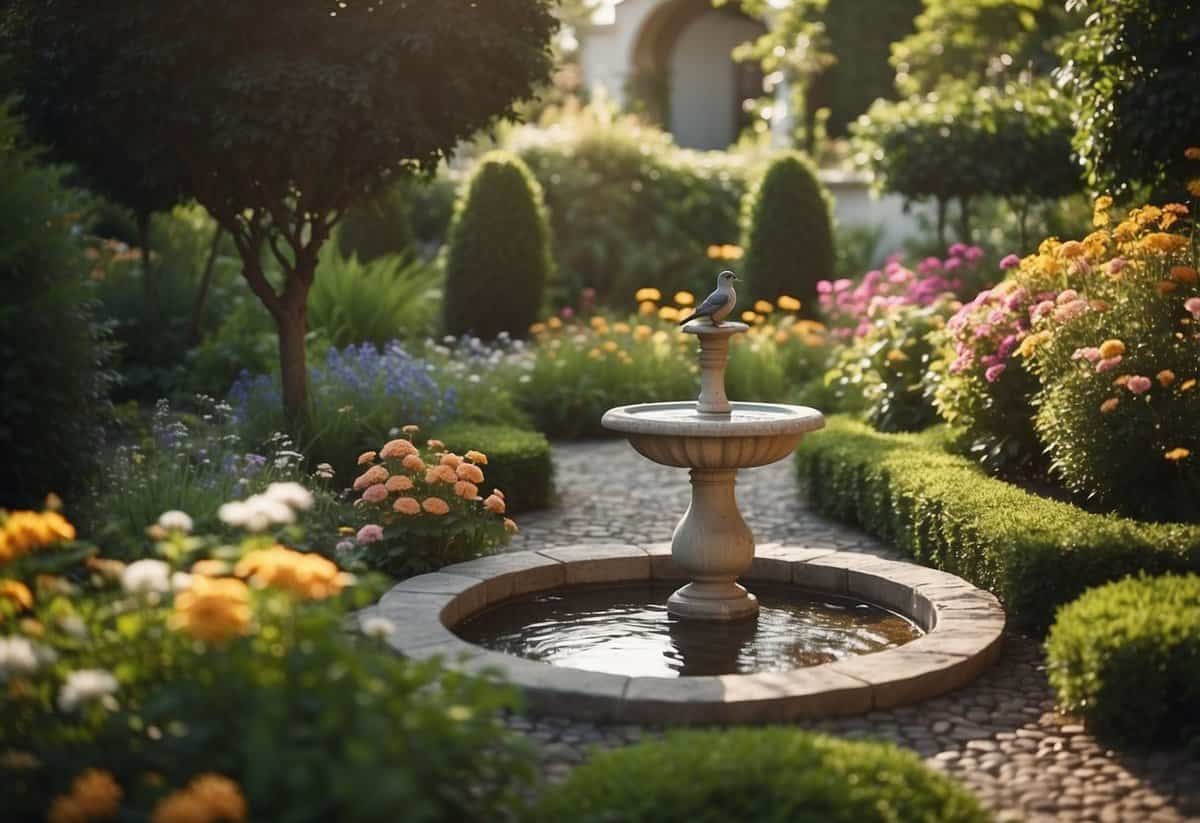 Garden Decor Tips: Spruce Up Your Outdoor Space