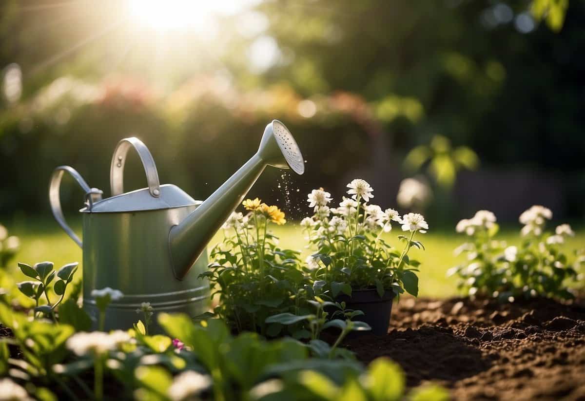 April Garden Tips: Easy Ways to Boost Spring Blooms‍‍