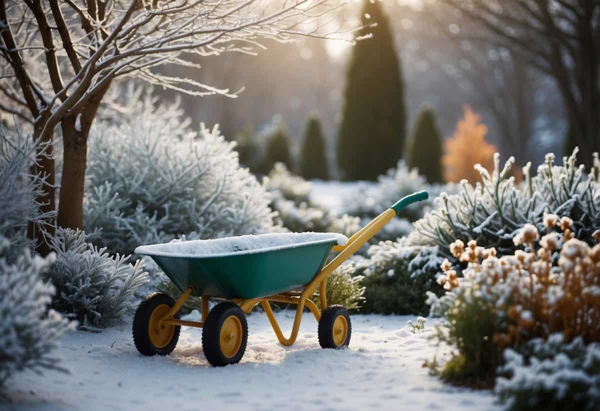 December Garden Tips: How to Keep Your Garden Thriving