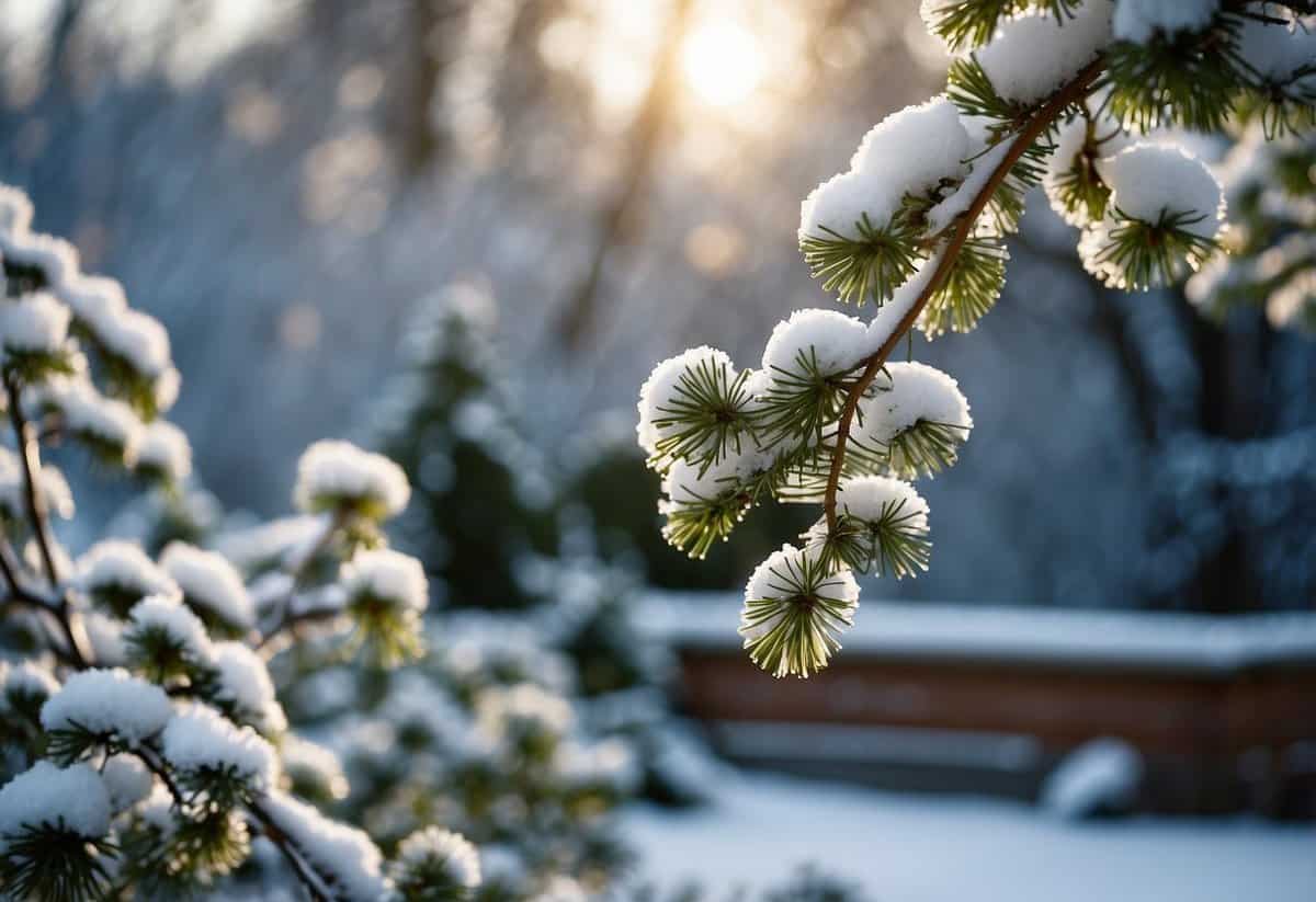 Winter Garden Tips: How to Keep Your Plants Thriving