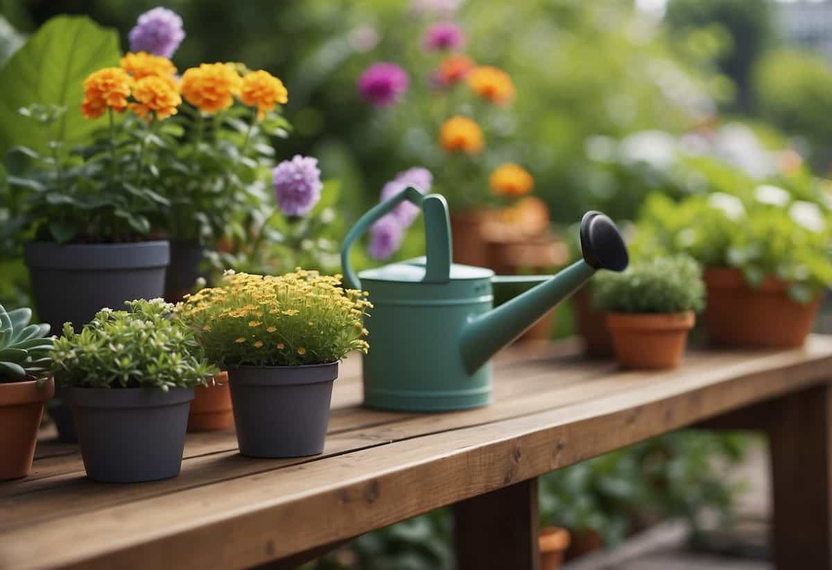 Kitchen Garden Tips: Simple Ideas for Fresh Homegrown Herbs