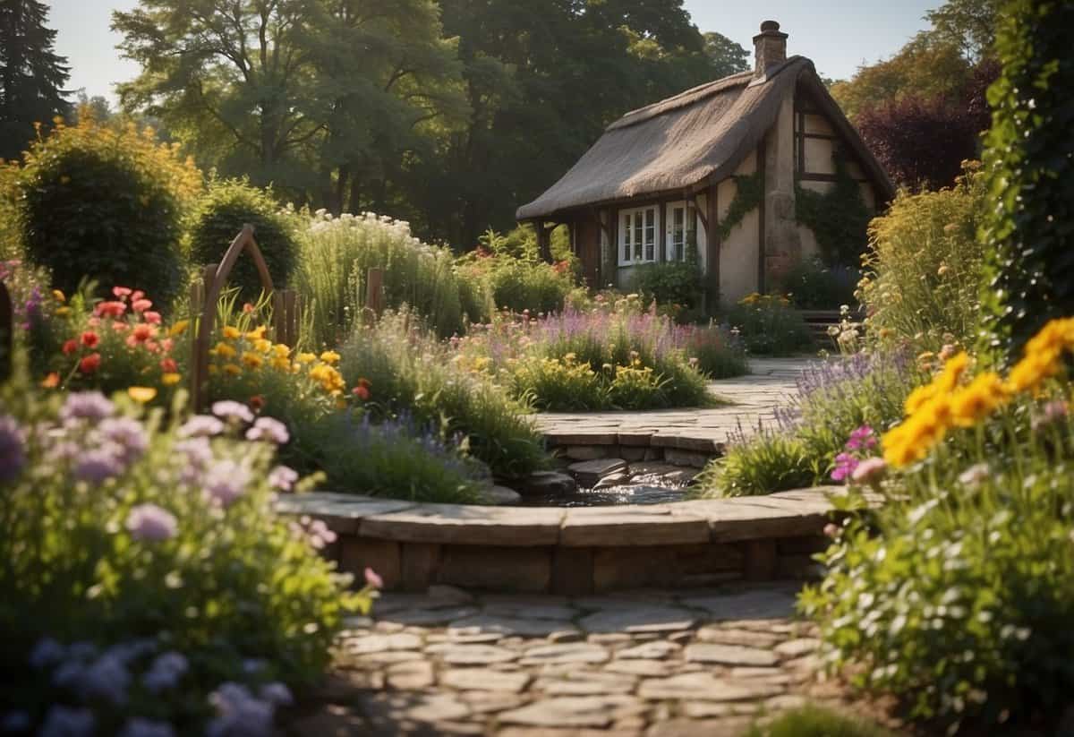 Cottage Garden Tips: Creating Your Dream Floral Haven